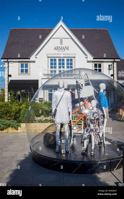 armani outlet kildare